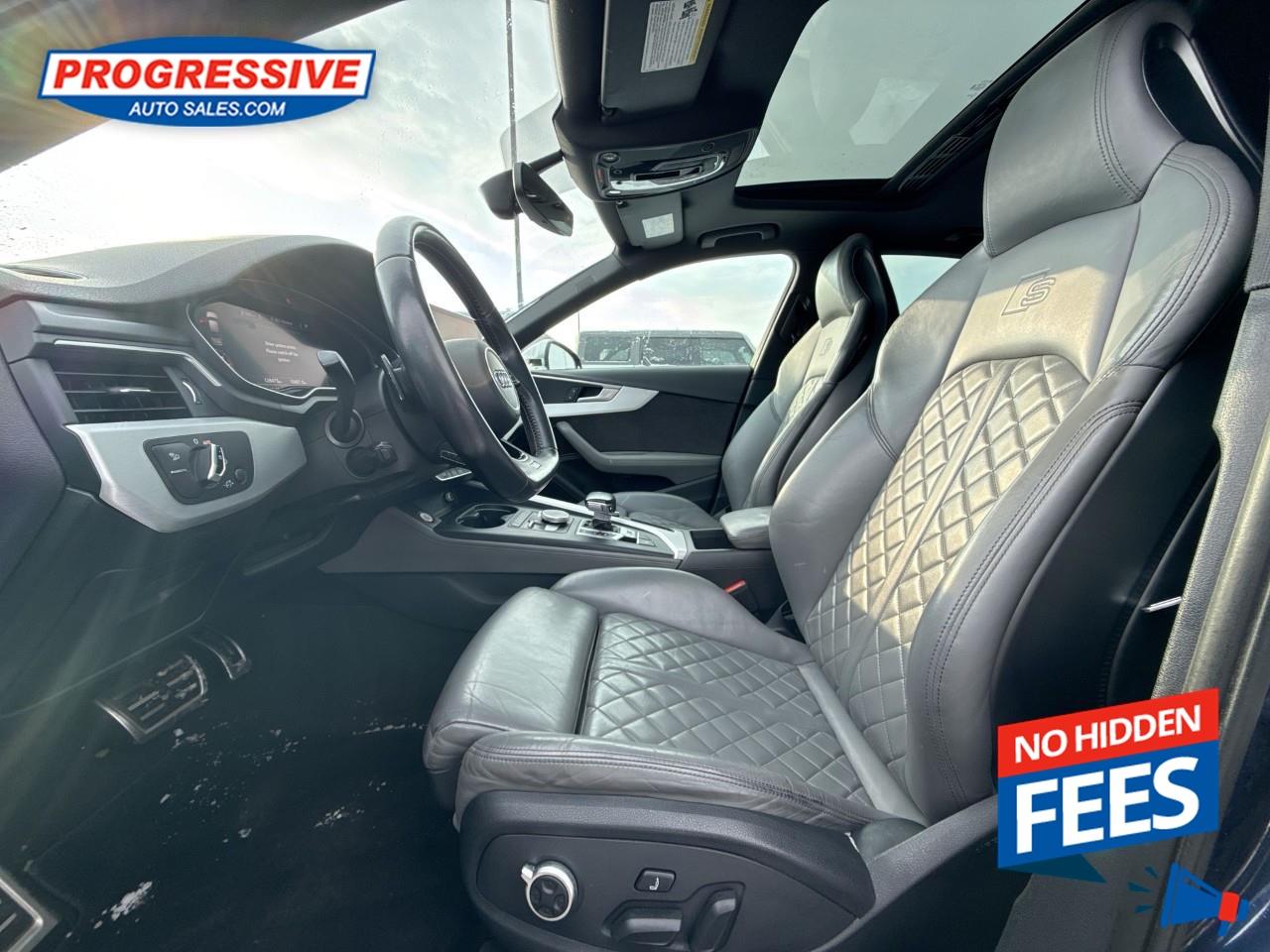 2018 Audi S4 3.0T Technik Photo