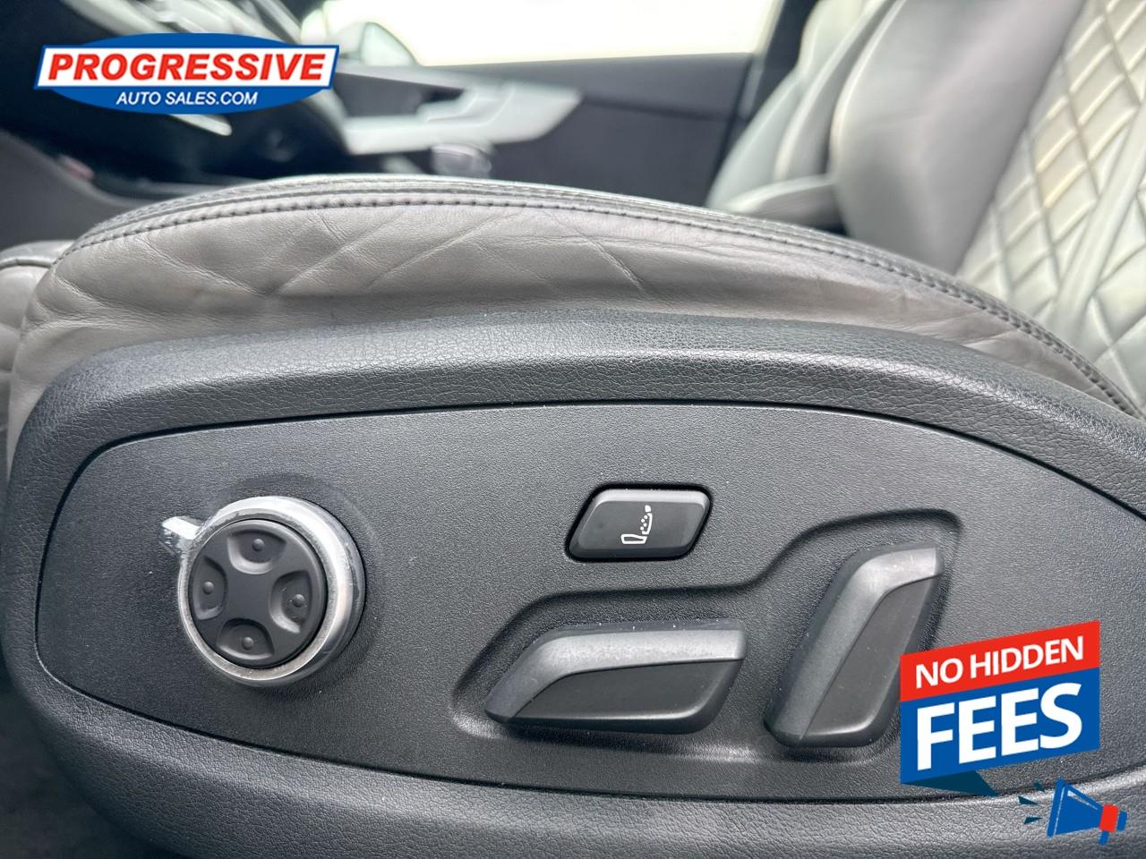 2018 Audi S4 3.0T Technik Photo