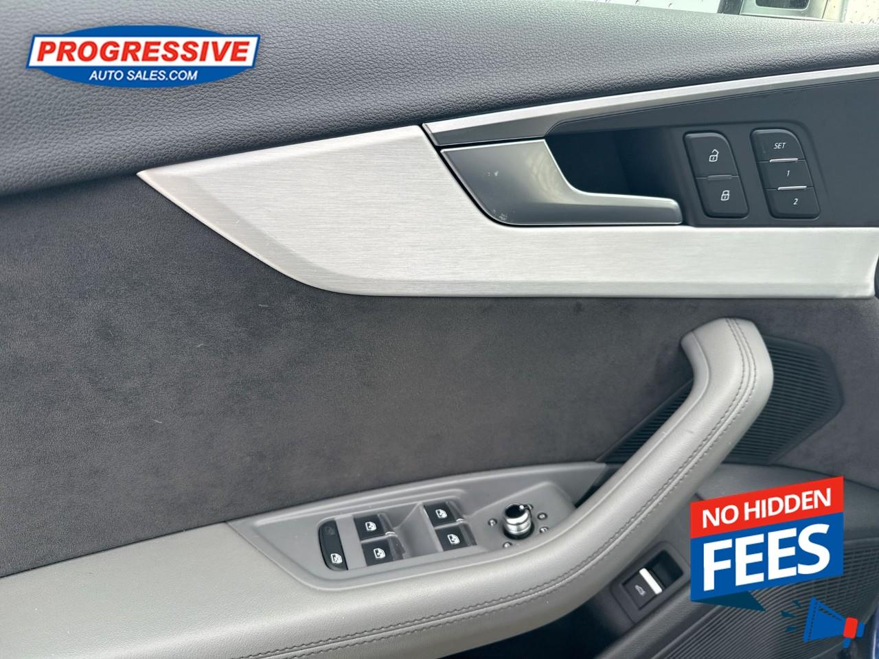 2018 Audi S4 3.0T Technik Photo