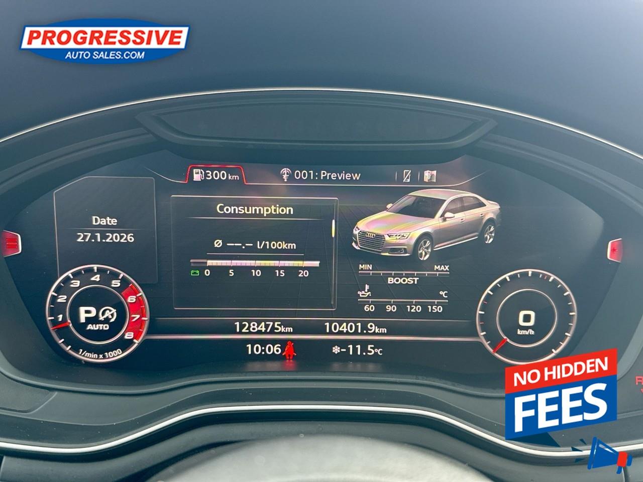 2018 Audi S4 3.0T Technik Photo