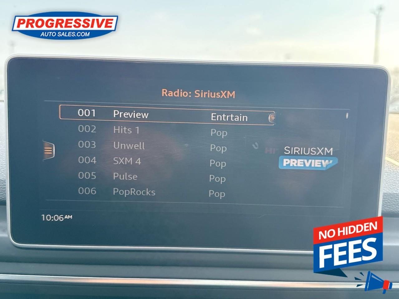 2018 Audi S4 3.0T Technik Photo