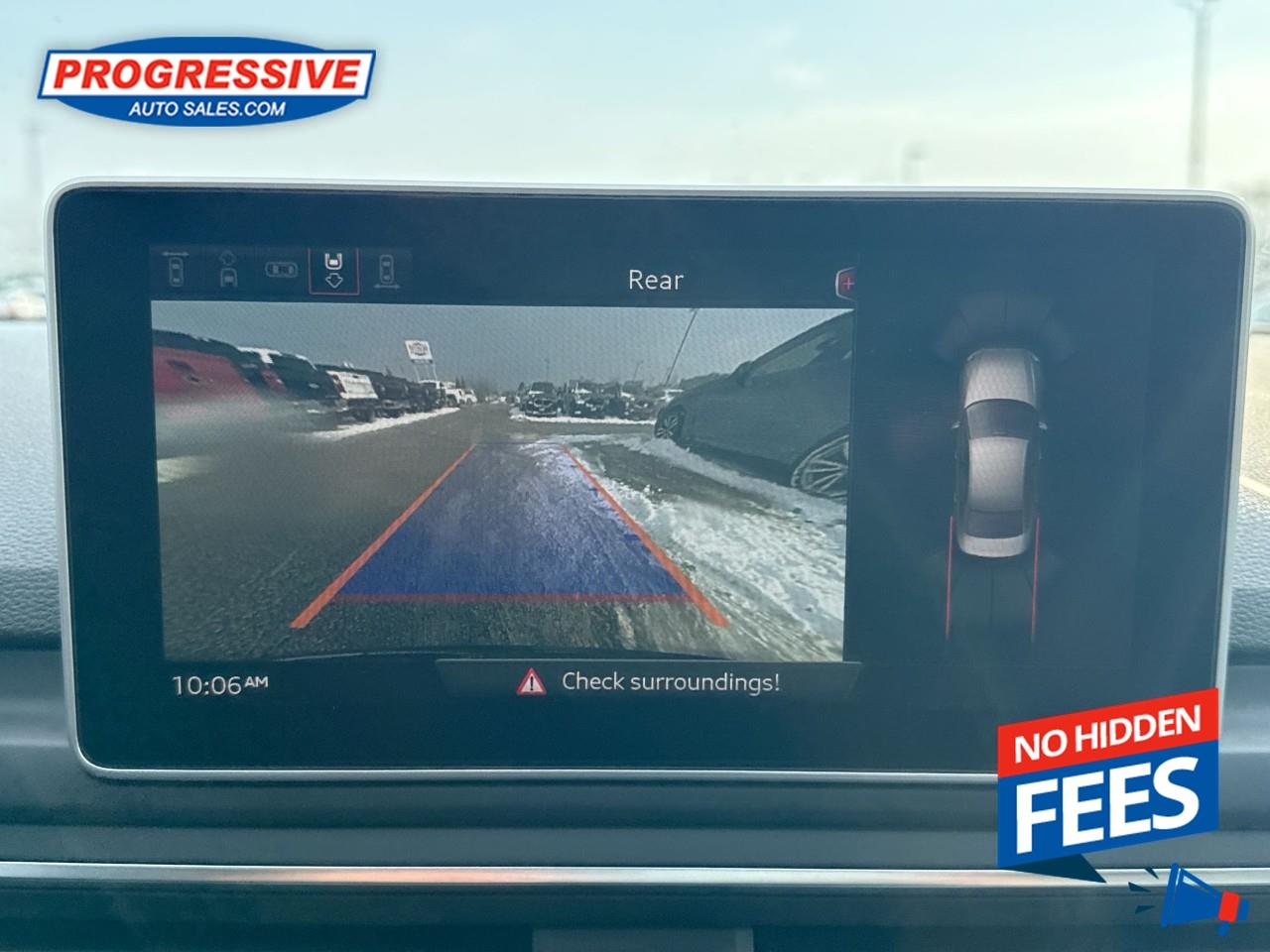 2018 Audi S4 3.0T Technik Photo