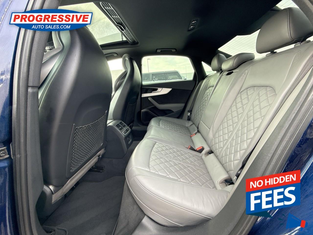 2018 Audi S4 3.0T Technik Photo