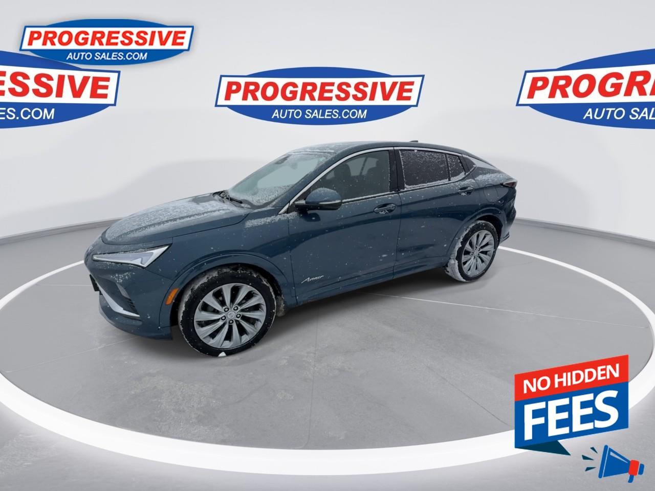 2024 Buick Envista Avenir Photo