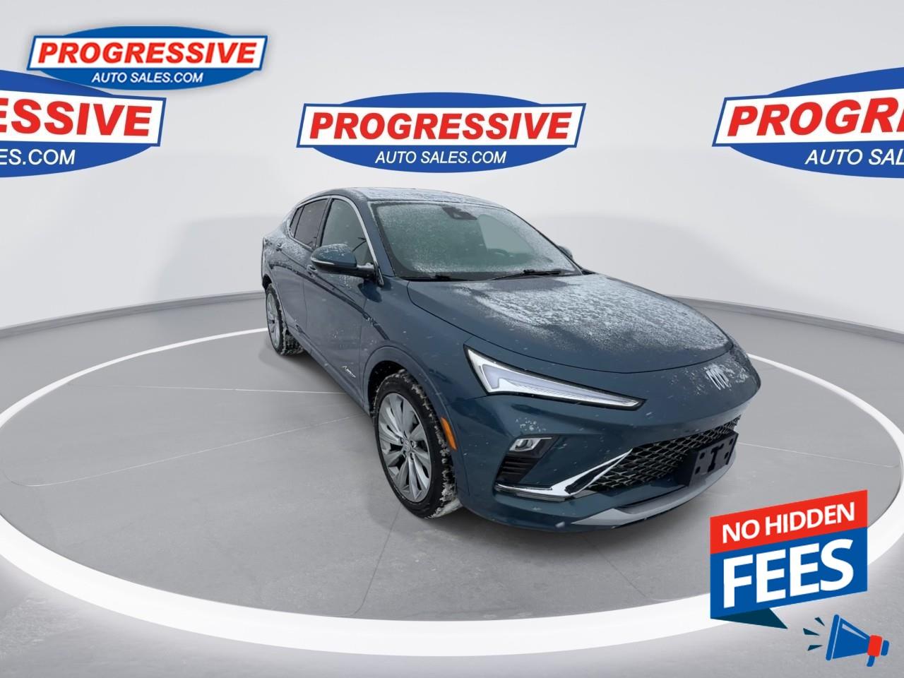 2024 Buick Envista Avenir Photo2