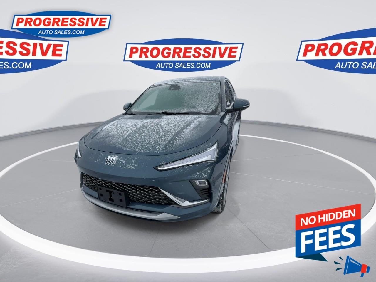 2024 Buick Envista Avenir Photo3