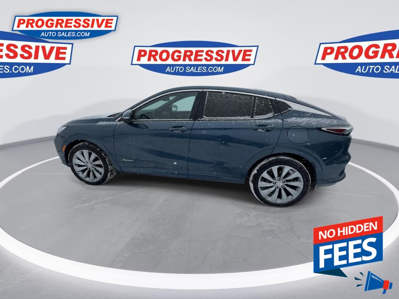 2024 Buick Envista Avenir Photo