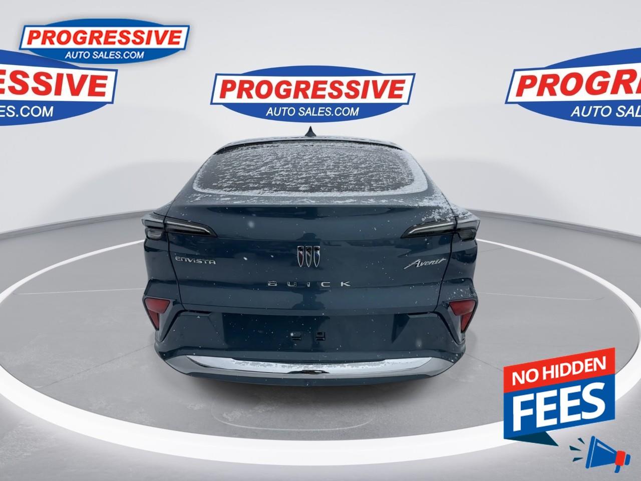 2024 Buick Envista Avenir Photo