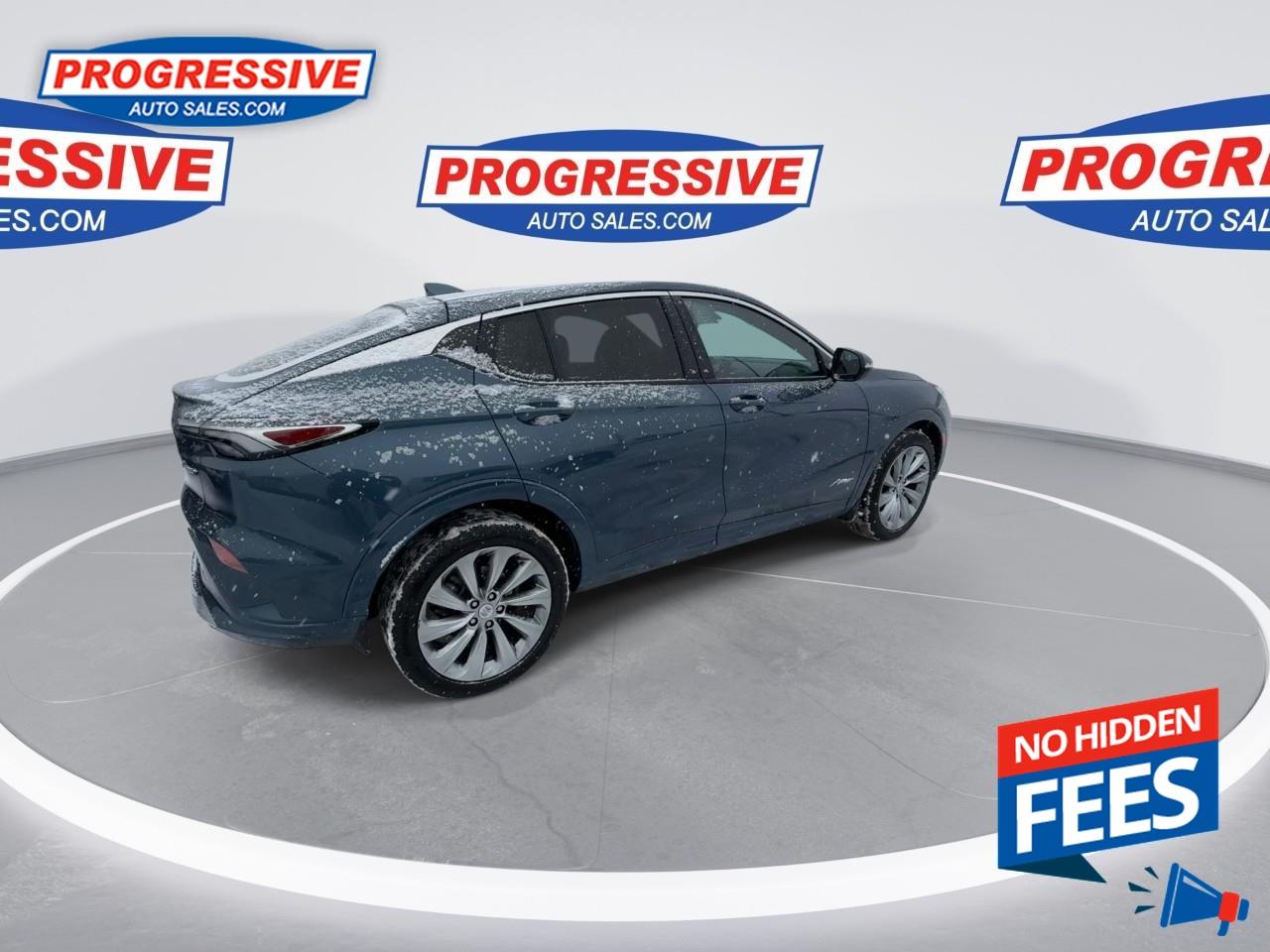 2024 Buick Envista Avenir Photo