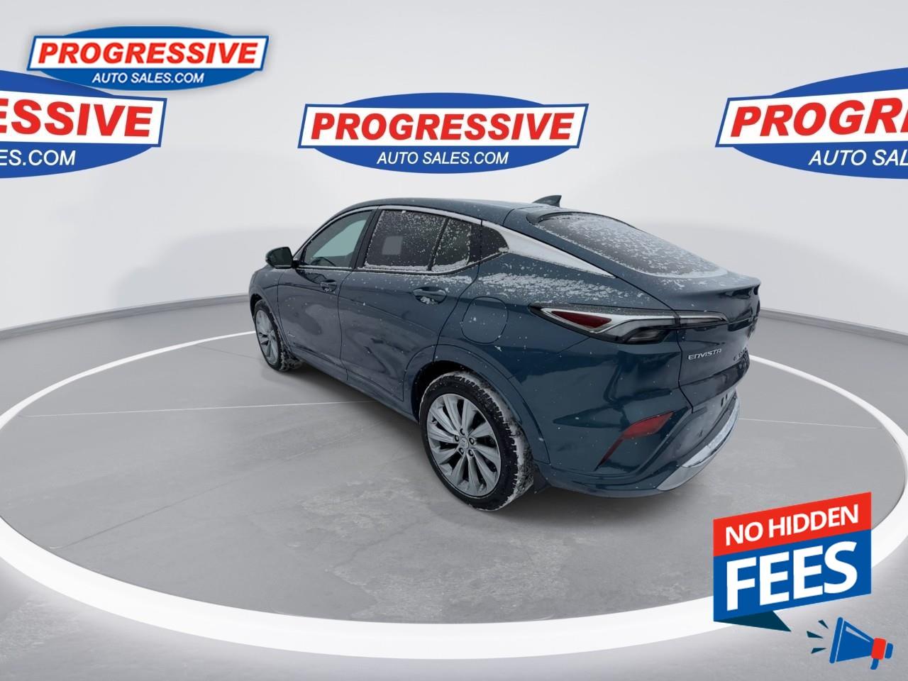 2024 Buick Envista Avenir Photo