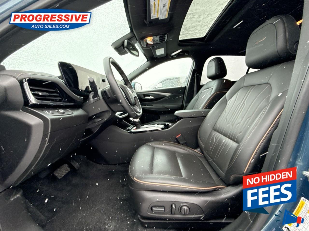 2024 Buick Envista Avenir Photo