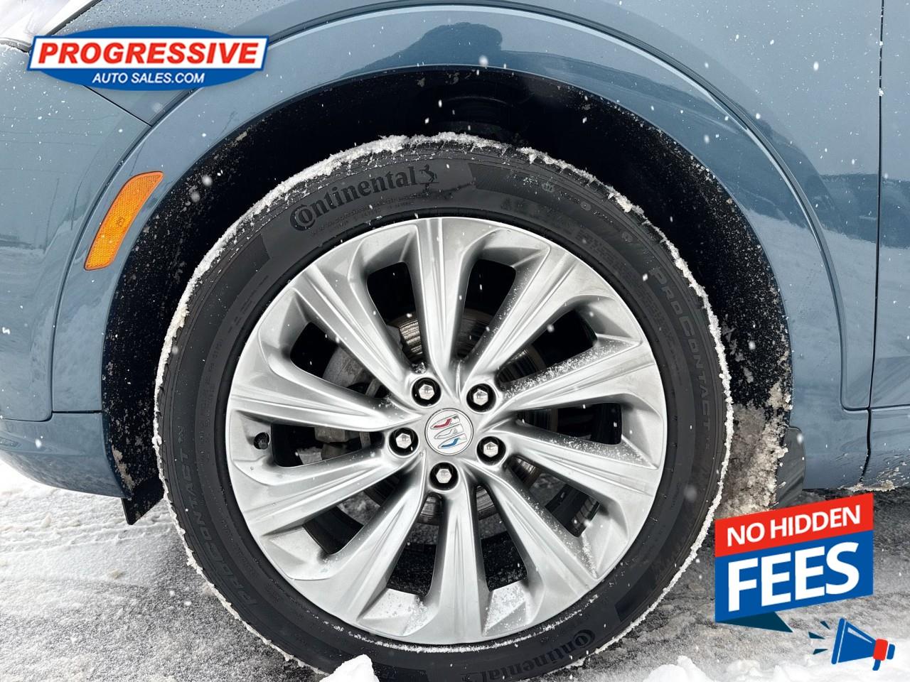 2024 Buick Envista Avenir Photo