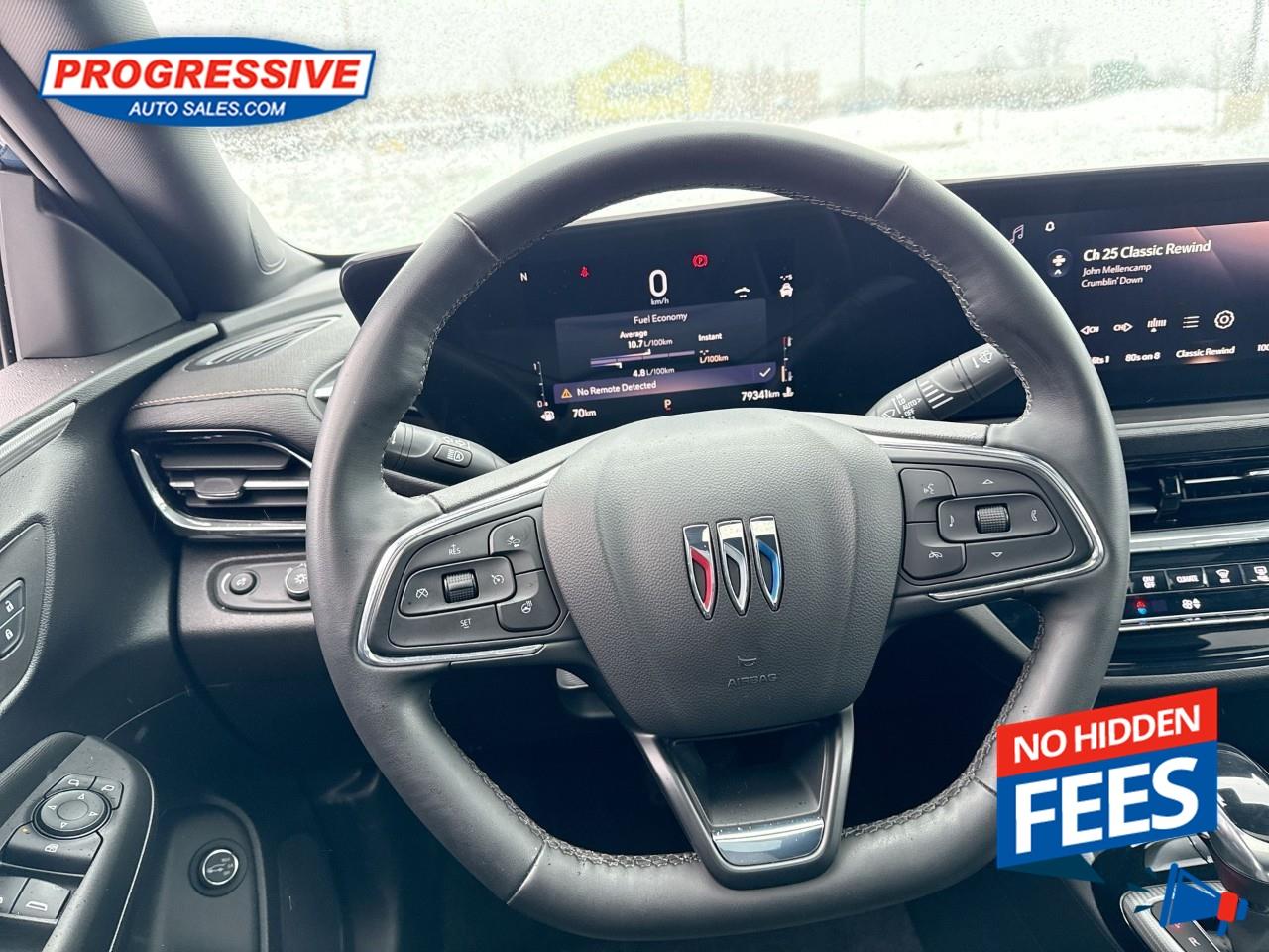 2024 Buick Envista Avenir Photo