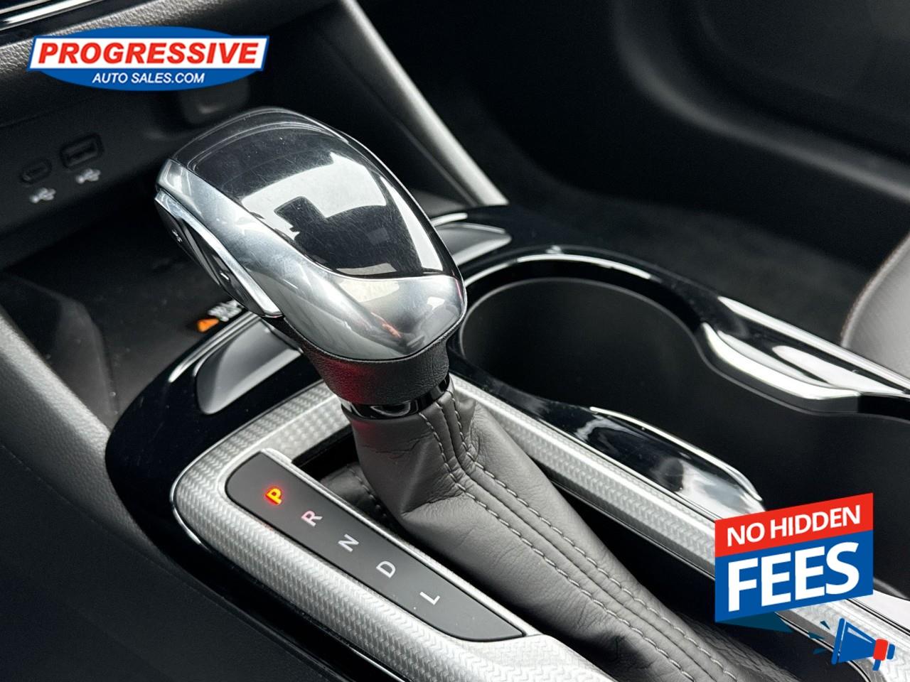 2024 Buick Envista Avenir Photo