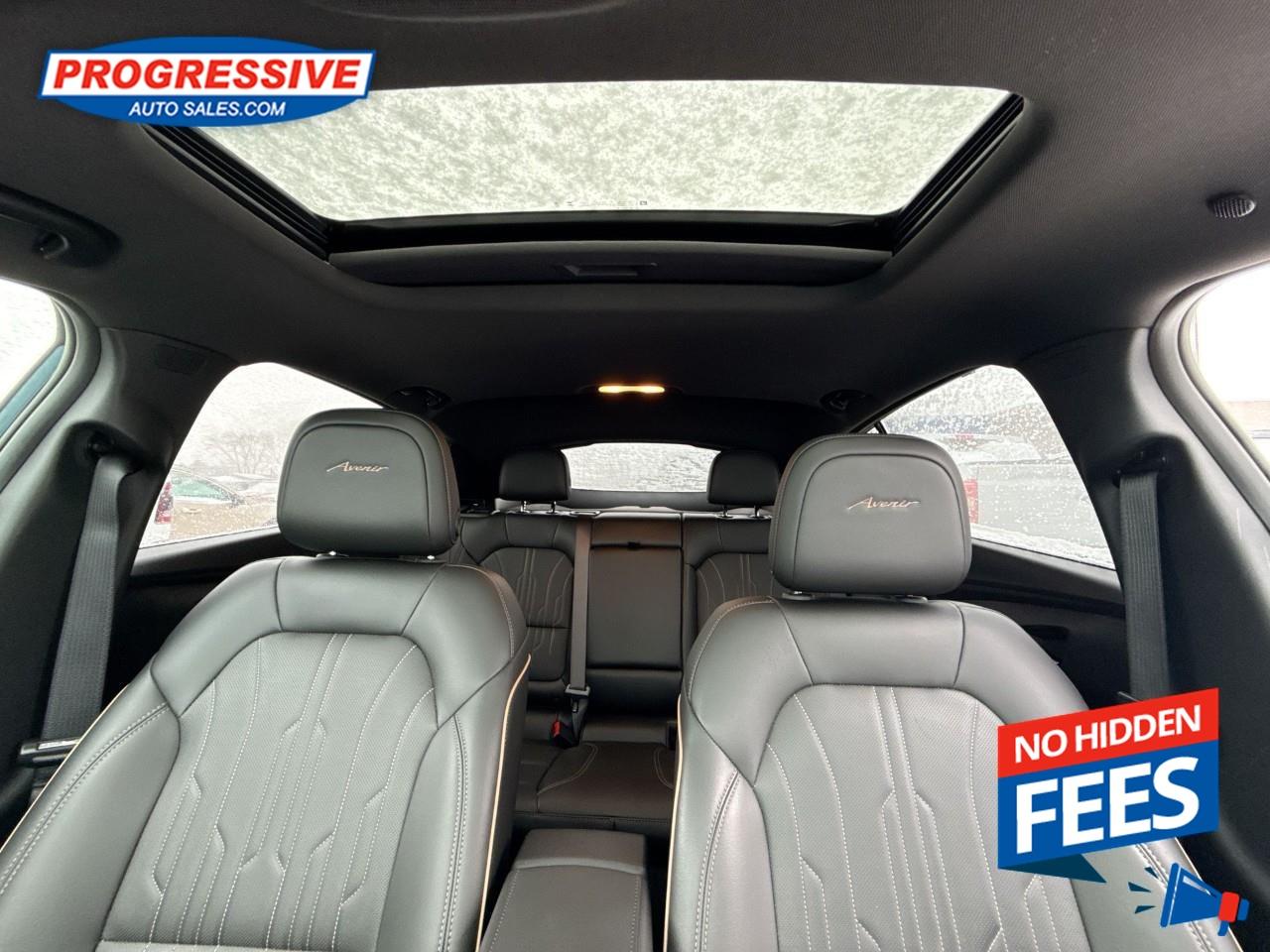 2024 Buick Envista Avenir Photo