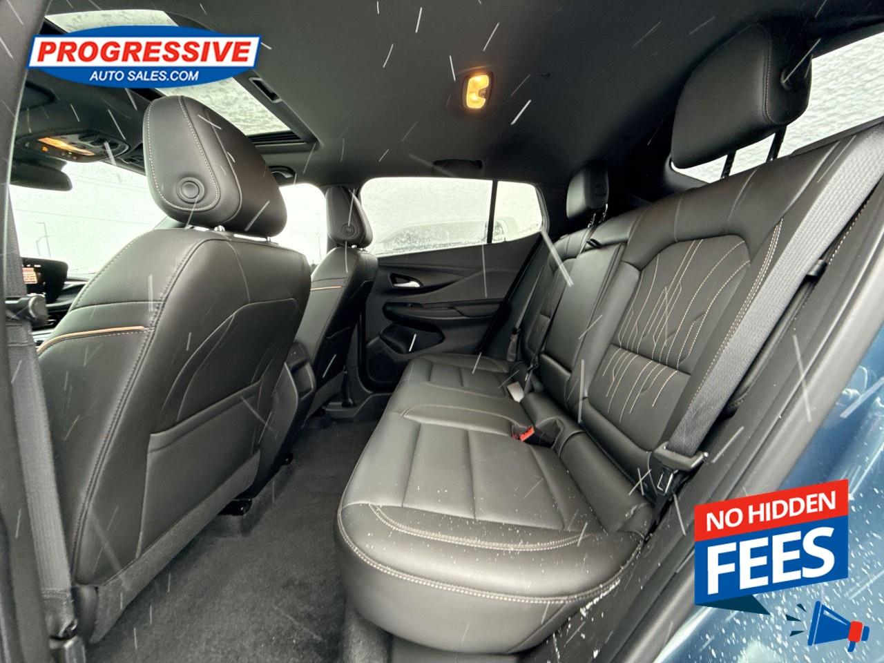 2024 Buick Envista Avenir Photo