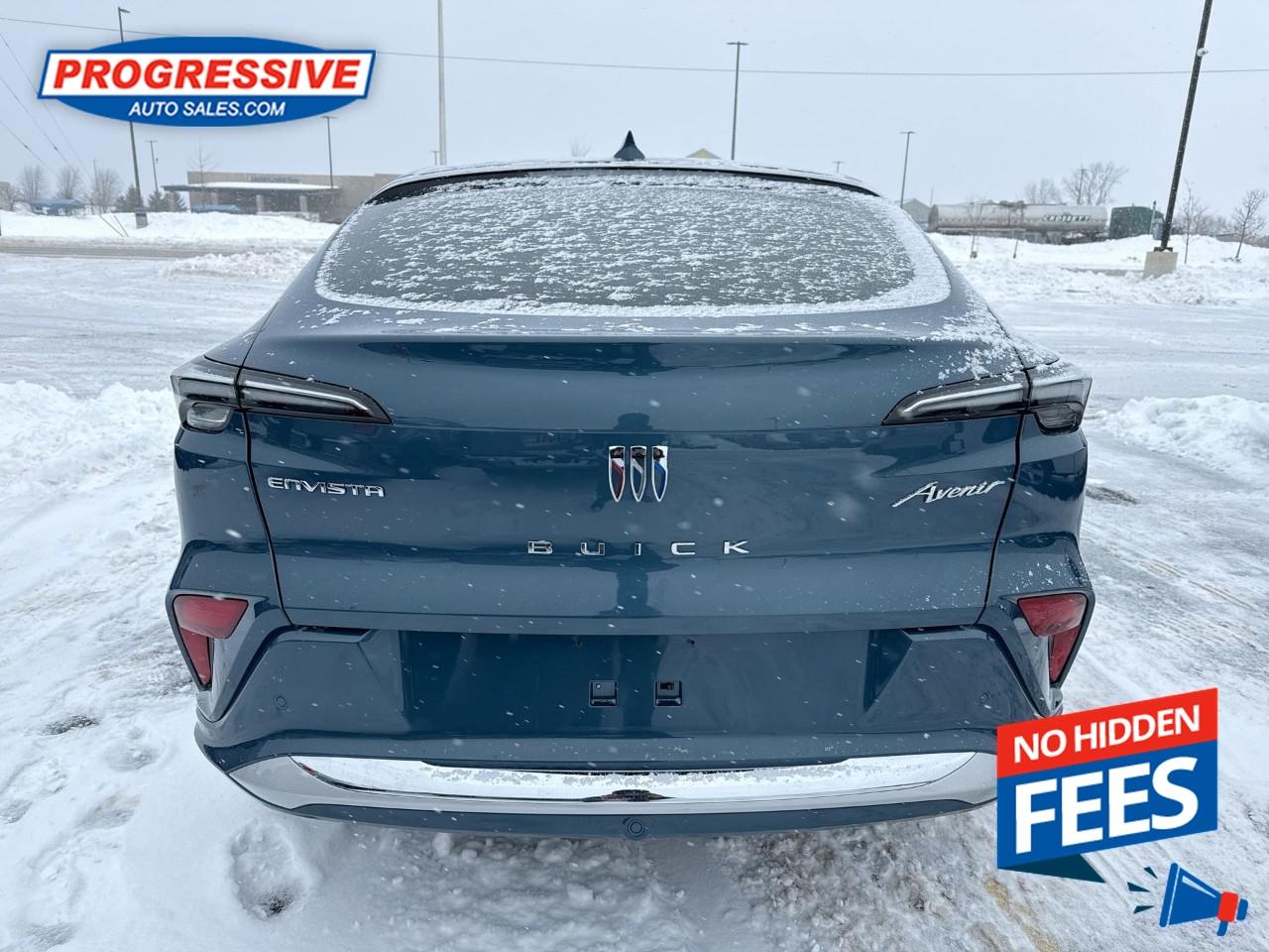 2024 Buick Envista Avenir Photo