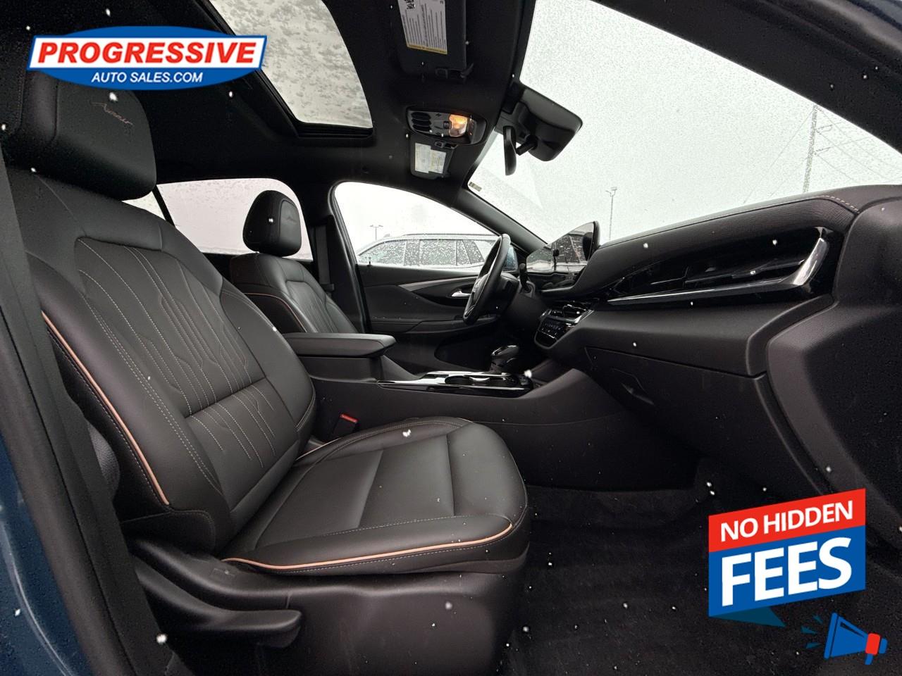 2024 Buick Envista Avenir Photo