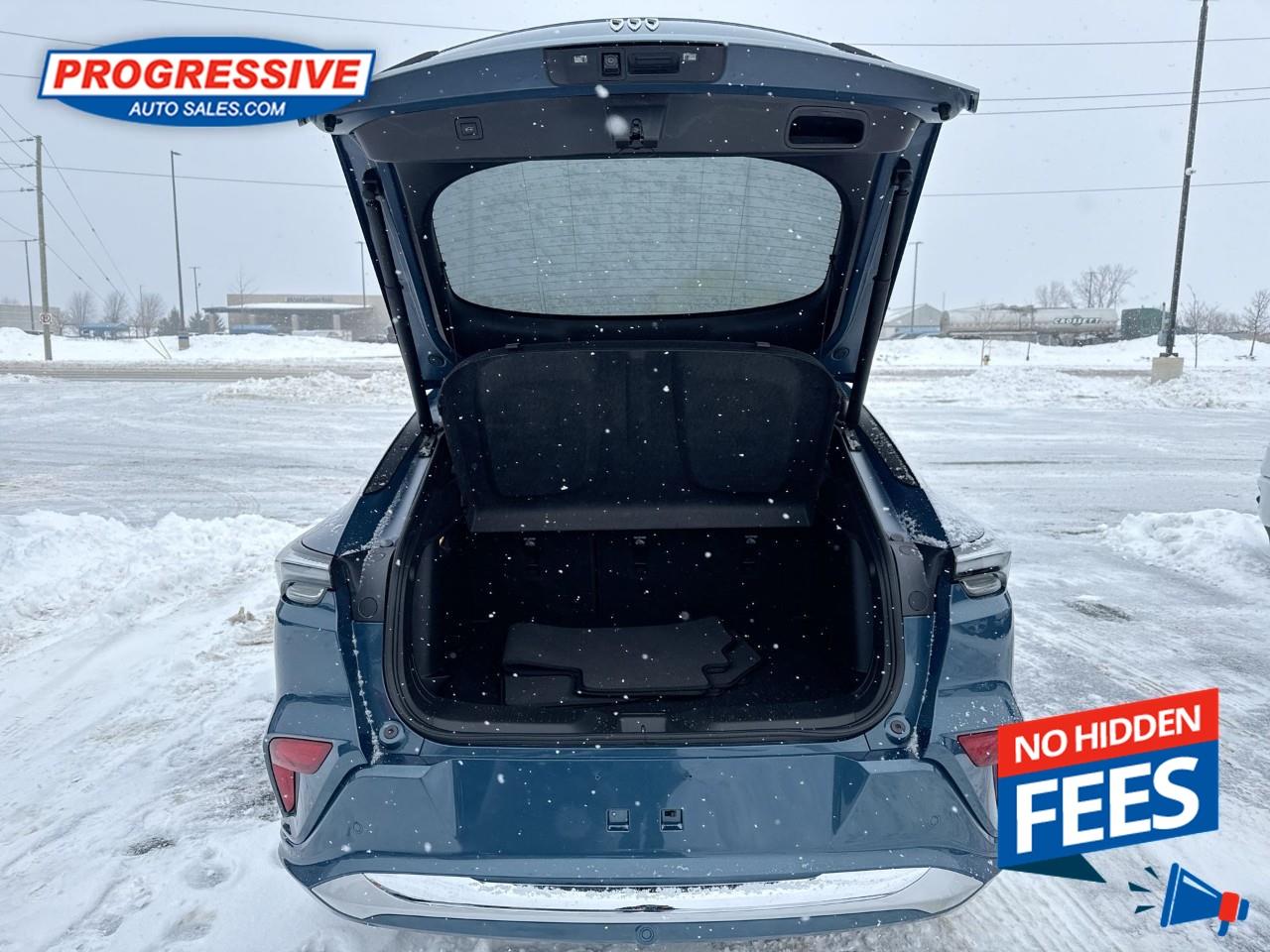 2024 Buick Envista Avenir Photo