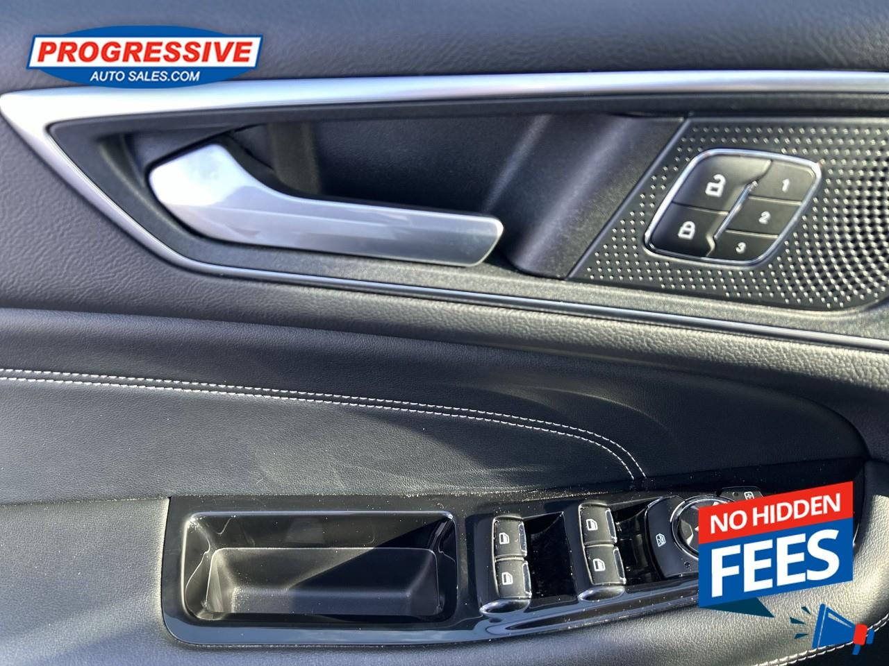 2019 Ford Edge Titanium Photo