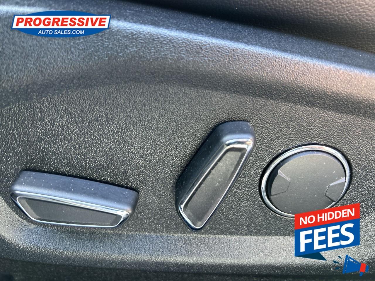 2019 Ford Edge Titanium Photo