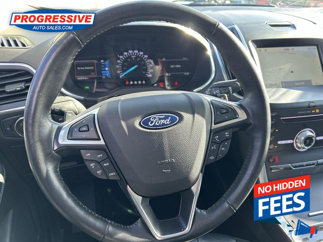 2019 Ford Edge Titanium Photo