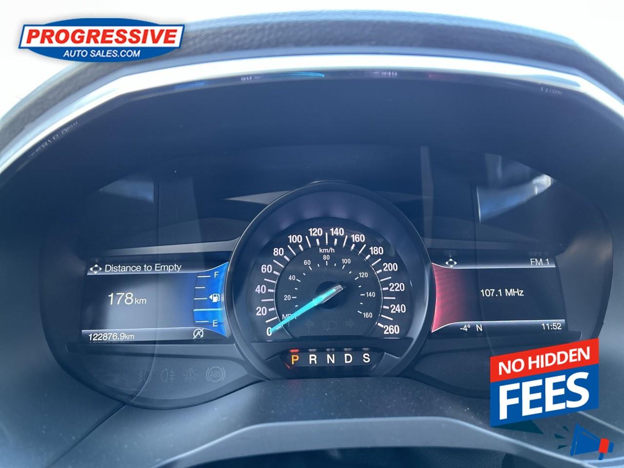 2019 Ford Edge Titanium Photo