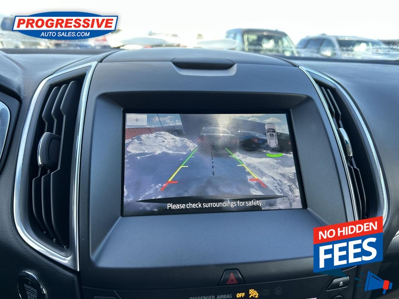 2019 Ford Edge Titanium Photo