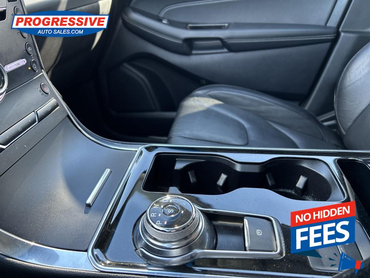 2019 Ford Edge Titanium Photo