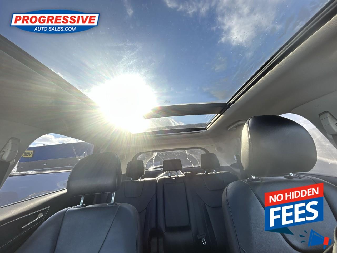 2019 Ford Edge Titanium Photo