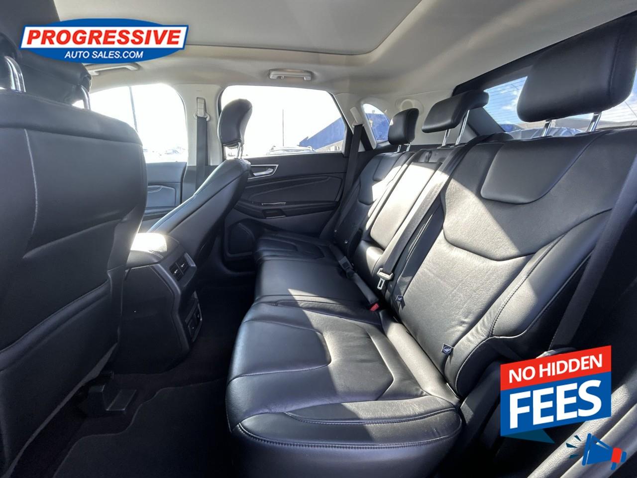 2019 Ford Edge Titanium Photo
