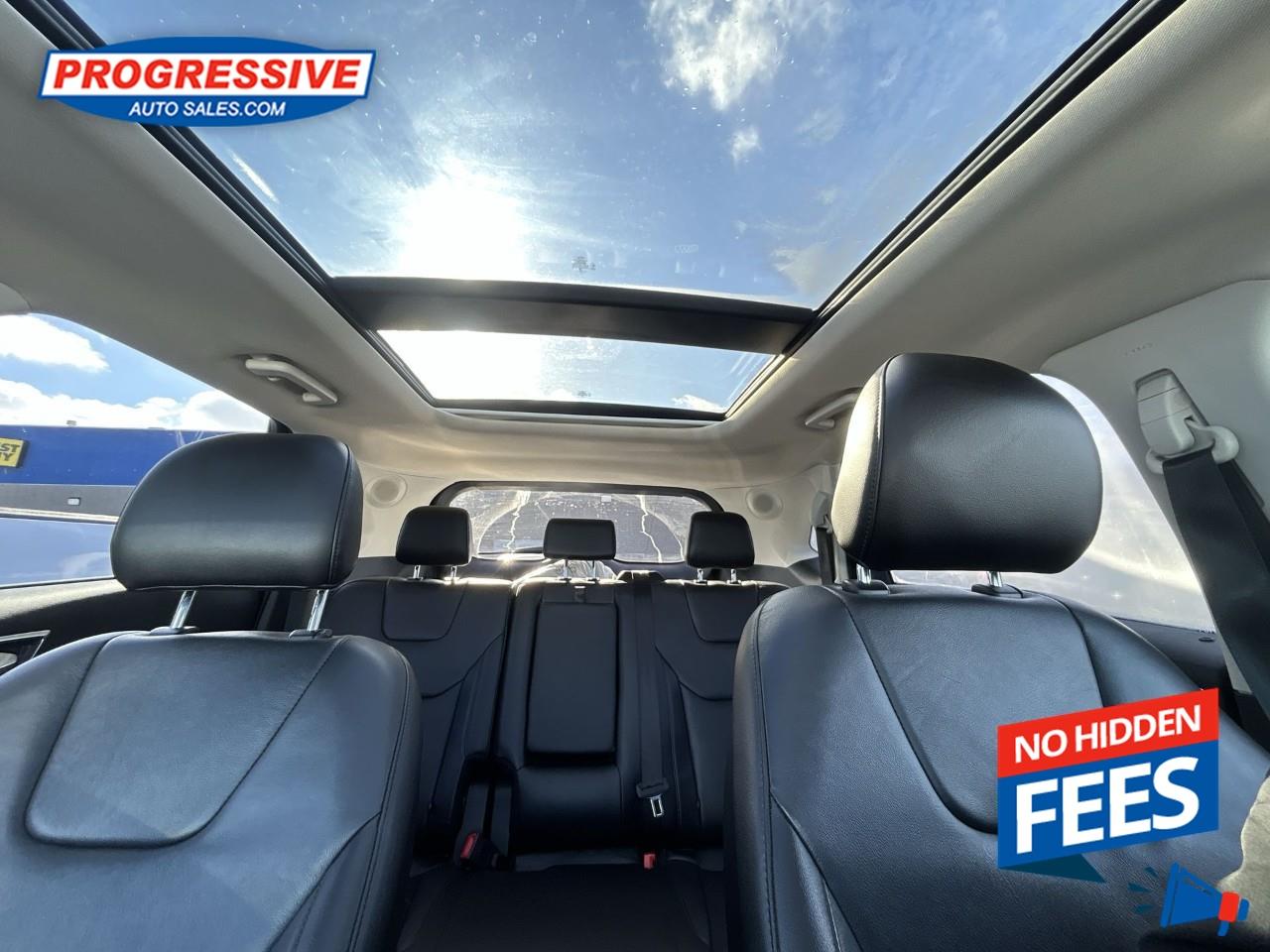 2019 Ford Edge Titanium Photo