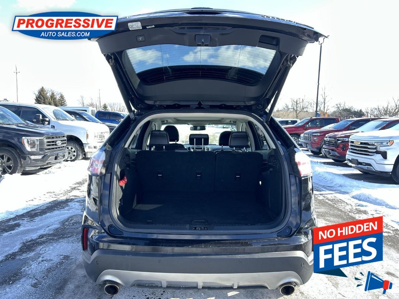 2019 Ford Edge Titanium Photo