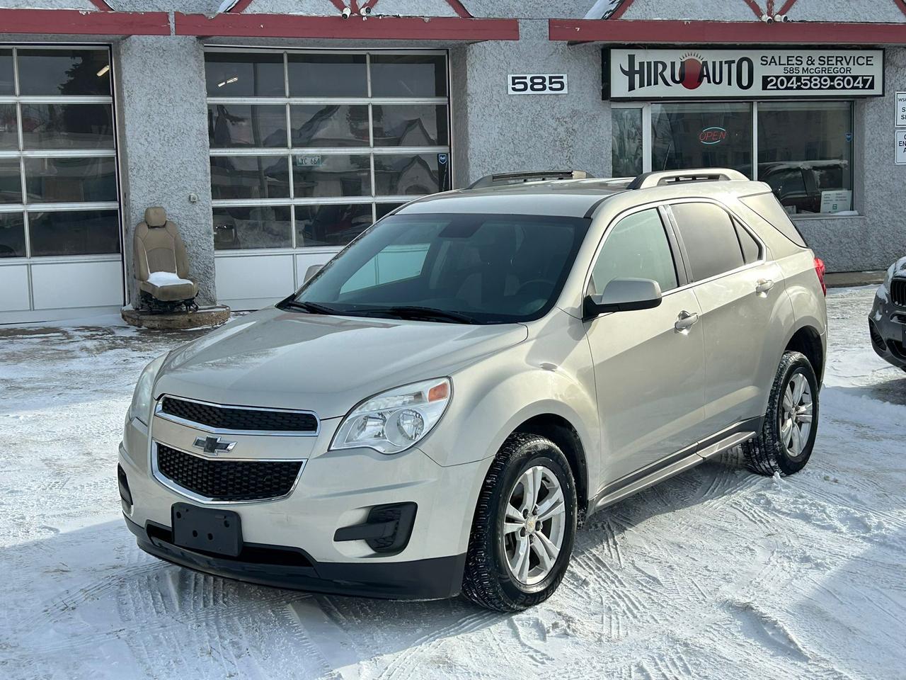 2015 Chevrolet Equinox AWD 4dr LT w/1LT - Photo #1