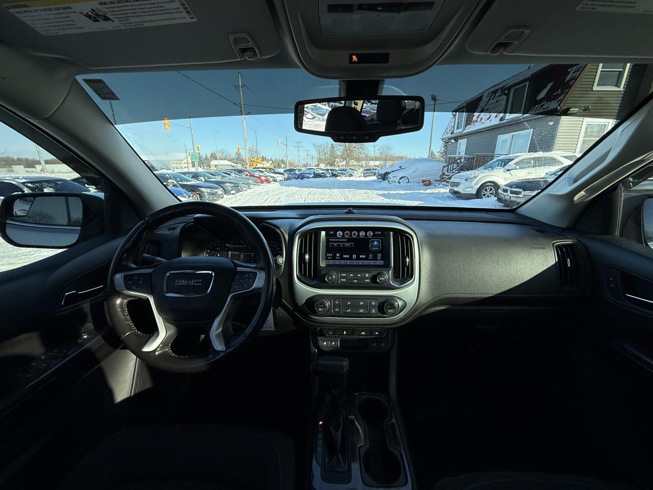 2018 GMC Canyon 4WD SLE Photo