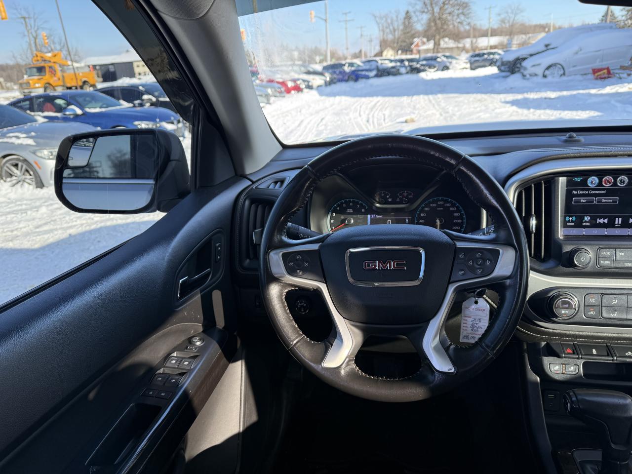 2018 GMC Canyon 4WD SLE Photo