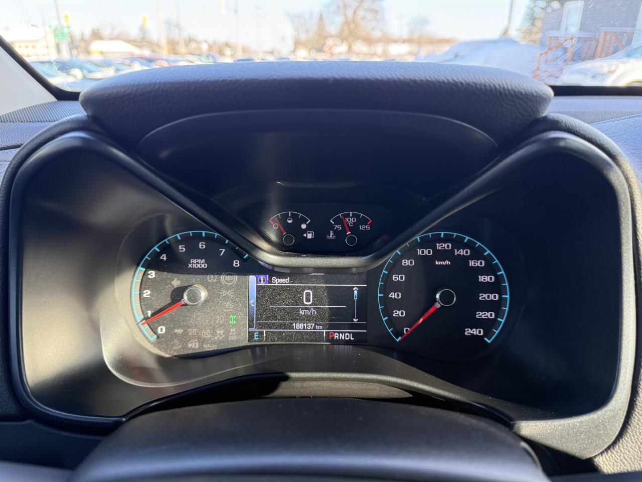 2018 GMC Canyon 4WD SLE Photo