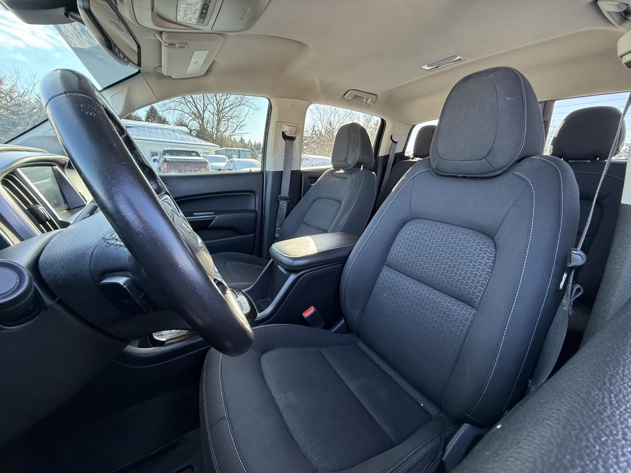 2018 GMC Canyon 4WD SLE Photo