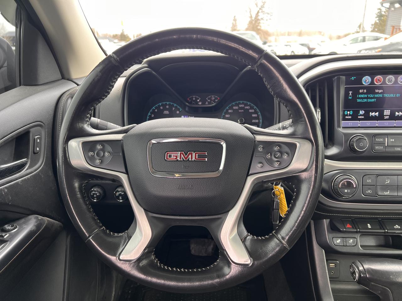2018 GMC Canyon 4WD SLE Photo