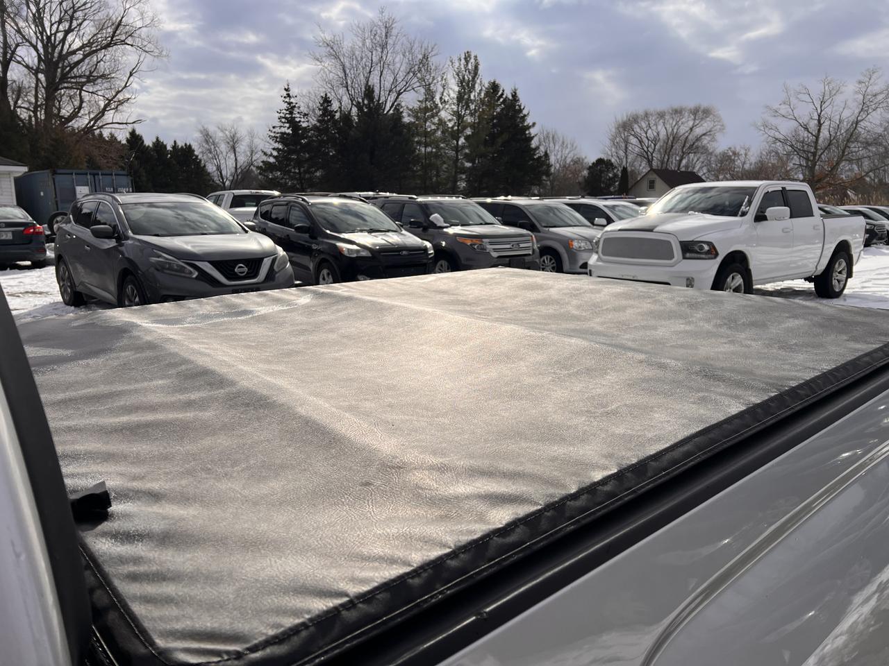 2018 GMC Canyon 4WD SLE Photo