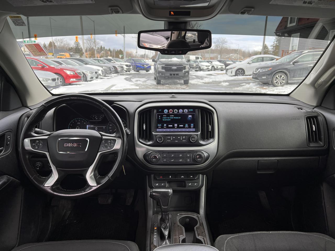 2018 GMC Canyon 4WD SLE Photo