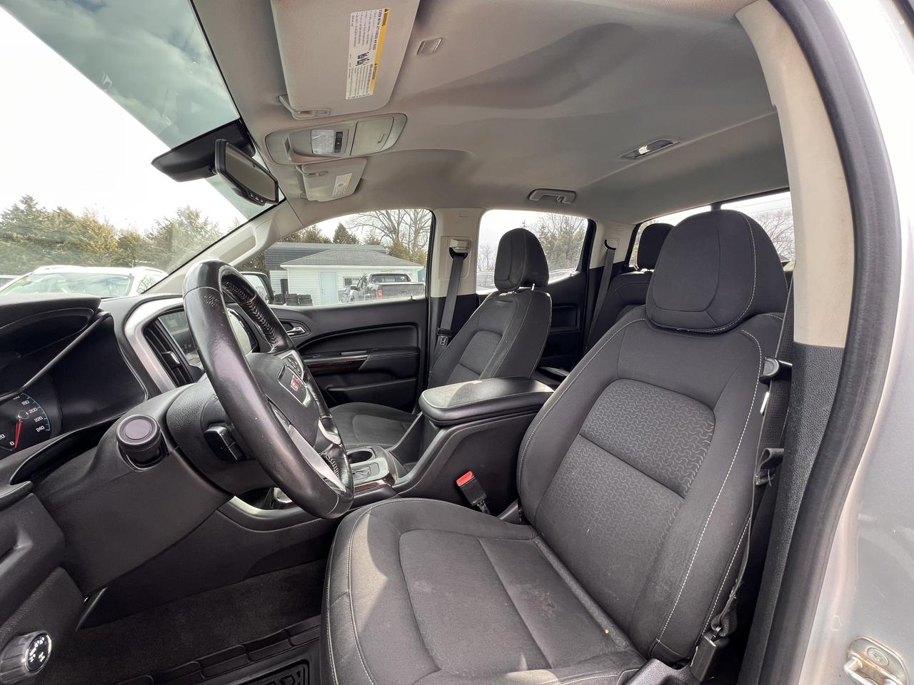 2018 GMC Canyon 4WD SLE Photo