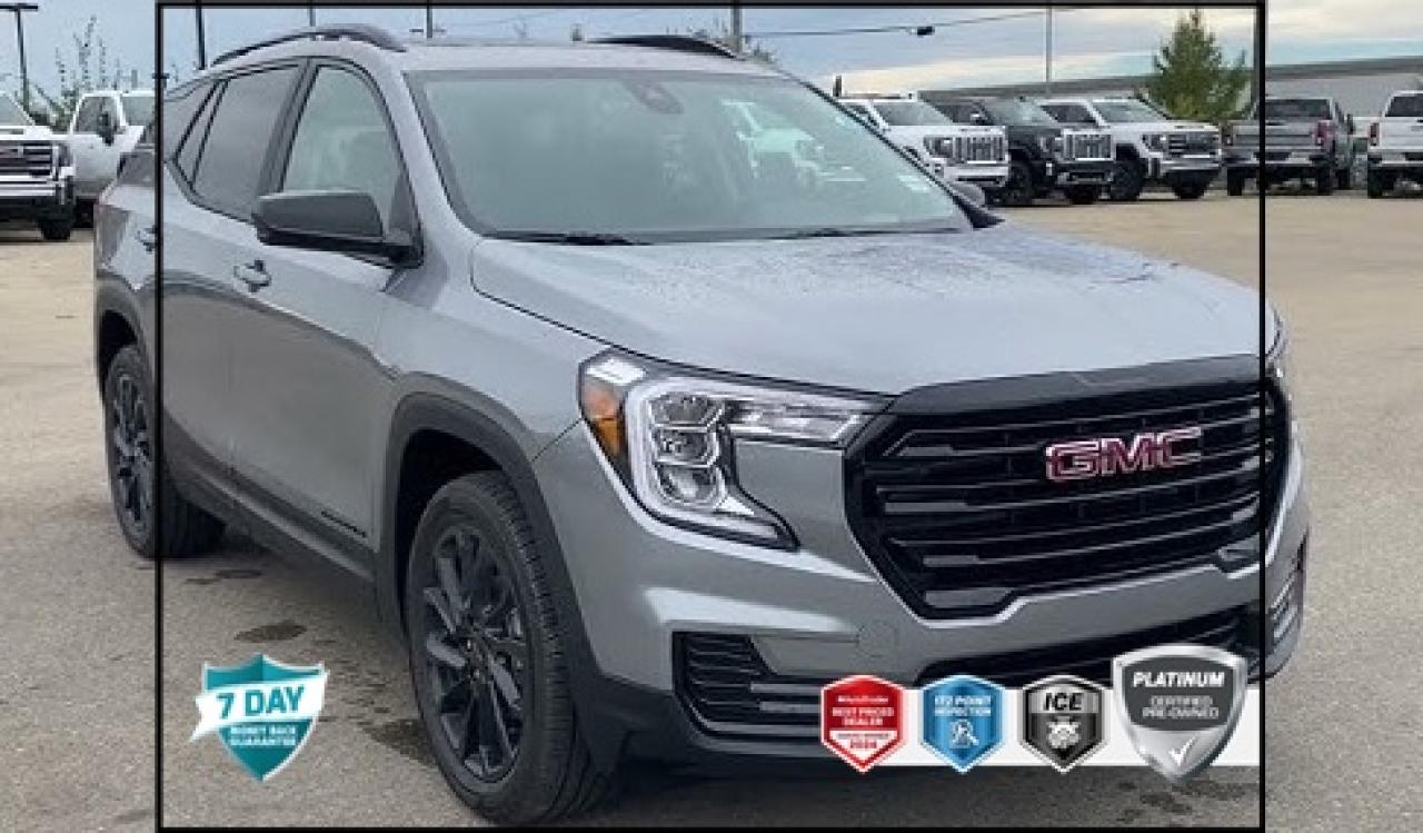 2024 GMC Terrain SLE ADAPTIVE CRUISE CONTROL | 19 GLOSS BLACK WHEELS | Photo