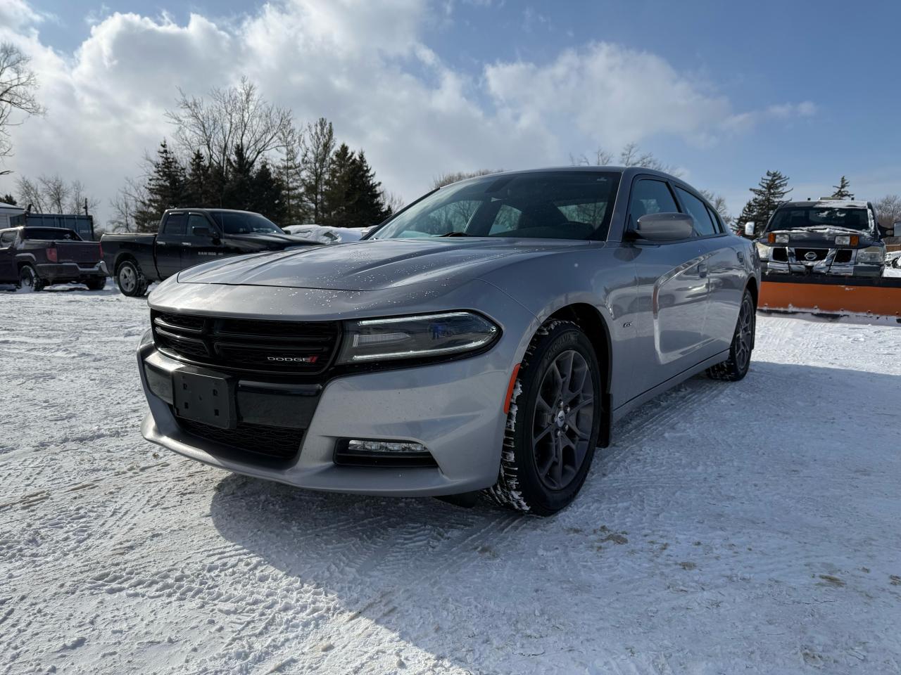 2018 Dodge Charger GT AWD Photo