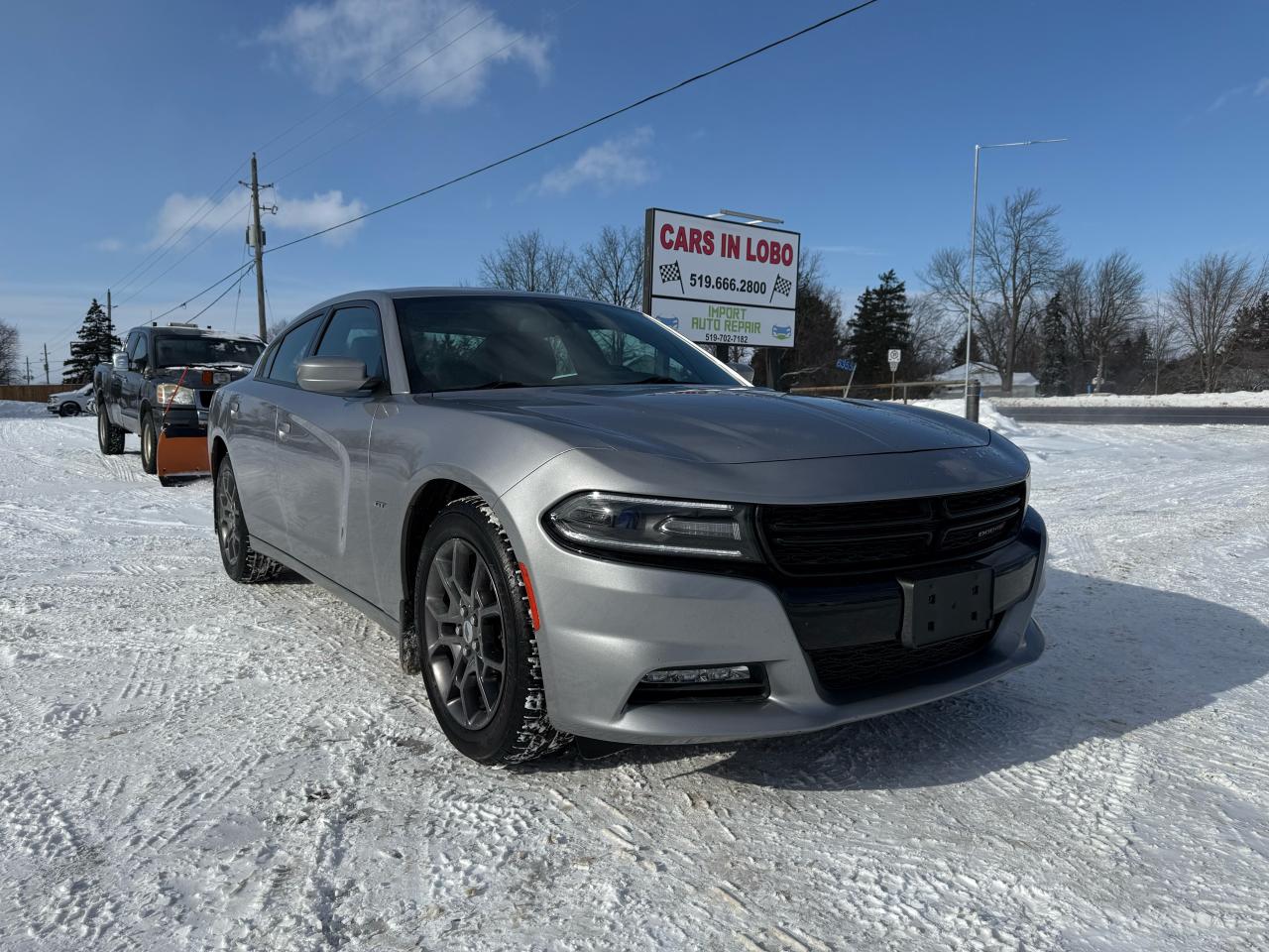 Used 2018 Dodge Charger GT AWD for sale in Komoka, ON