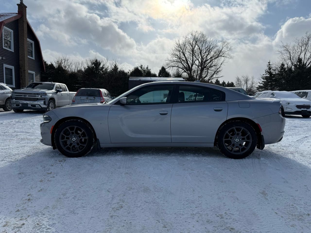 2018 Dodge Charger GT AWD Photo