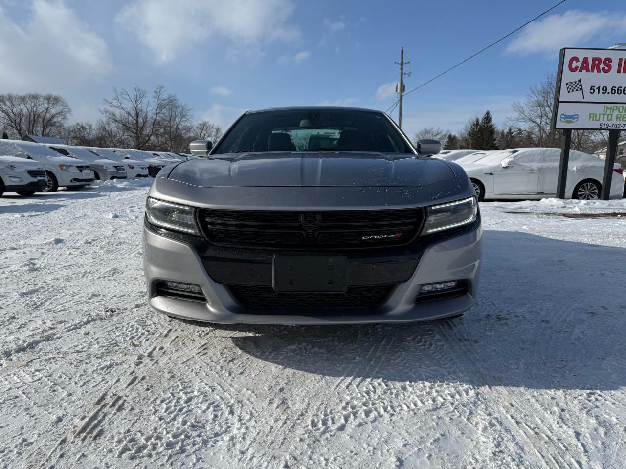 2018 Dodge Charger GT AWD Photo