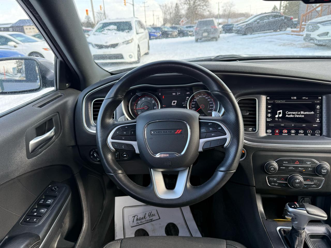 2018 Dodge Charger GT AWD Photo