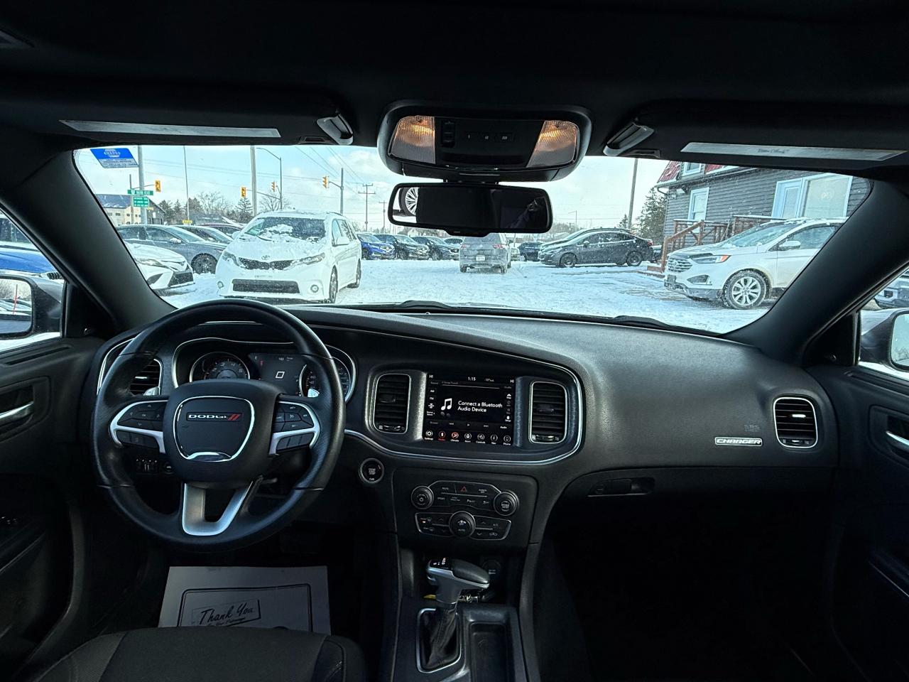 2018 Dodge Charger GT AWD Photo