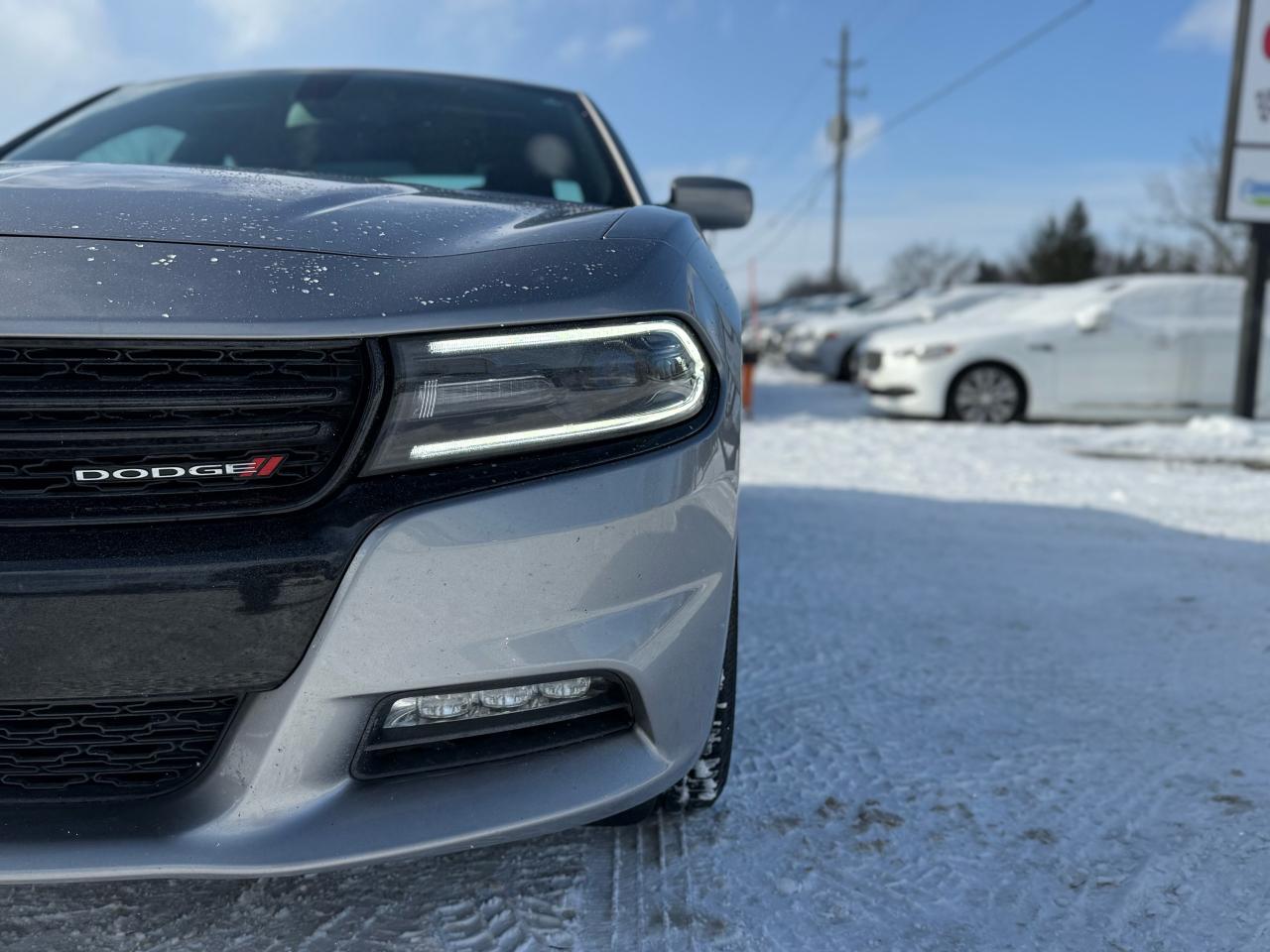 2018 Dodge Charger GT AWD Photo